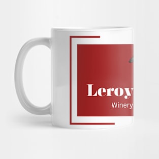 Leroy's Eagle (2) Mug